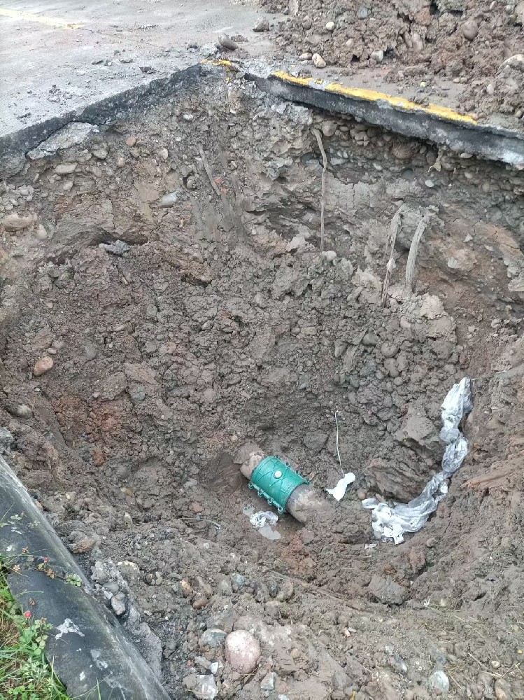 鲤城地区消防水管漏水检测维修