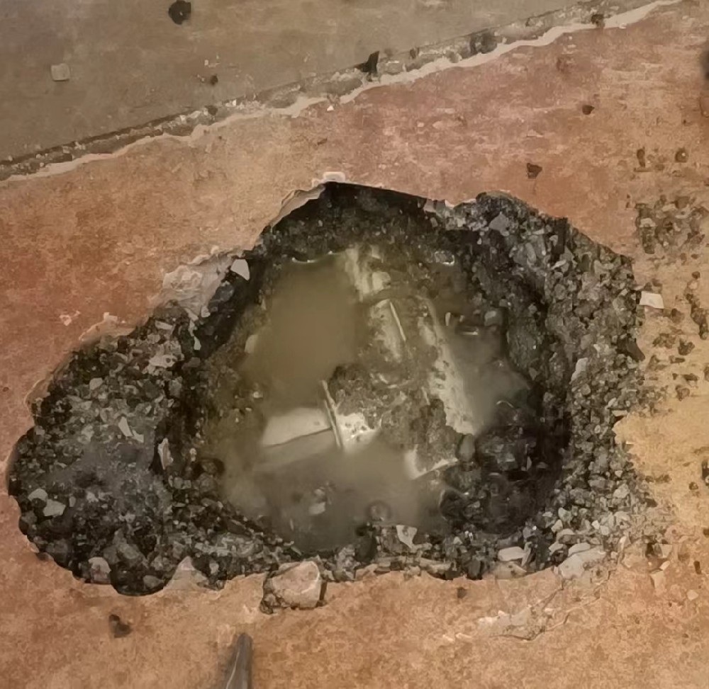 鲤城地区给水管漏水检测维修