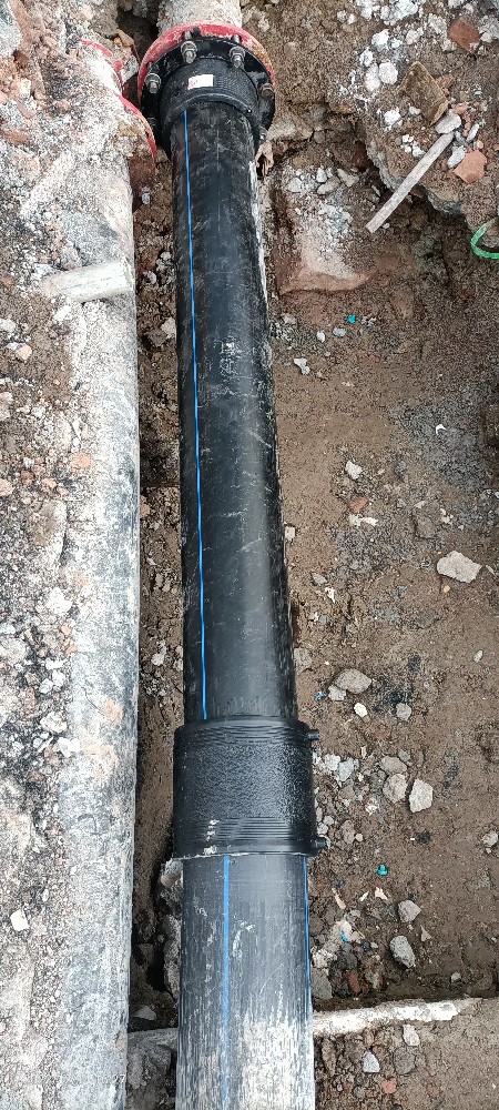 鲤城地区工业园水管漏水检测维修
